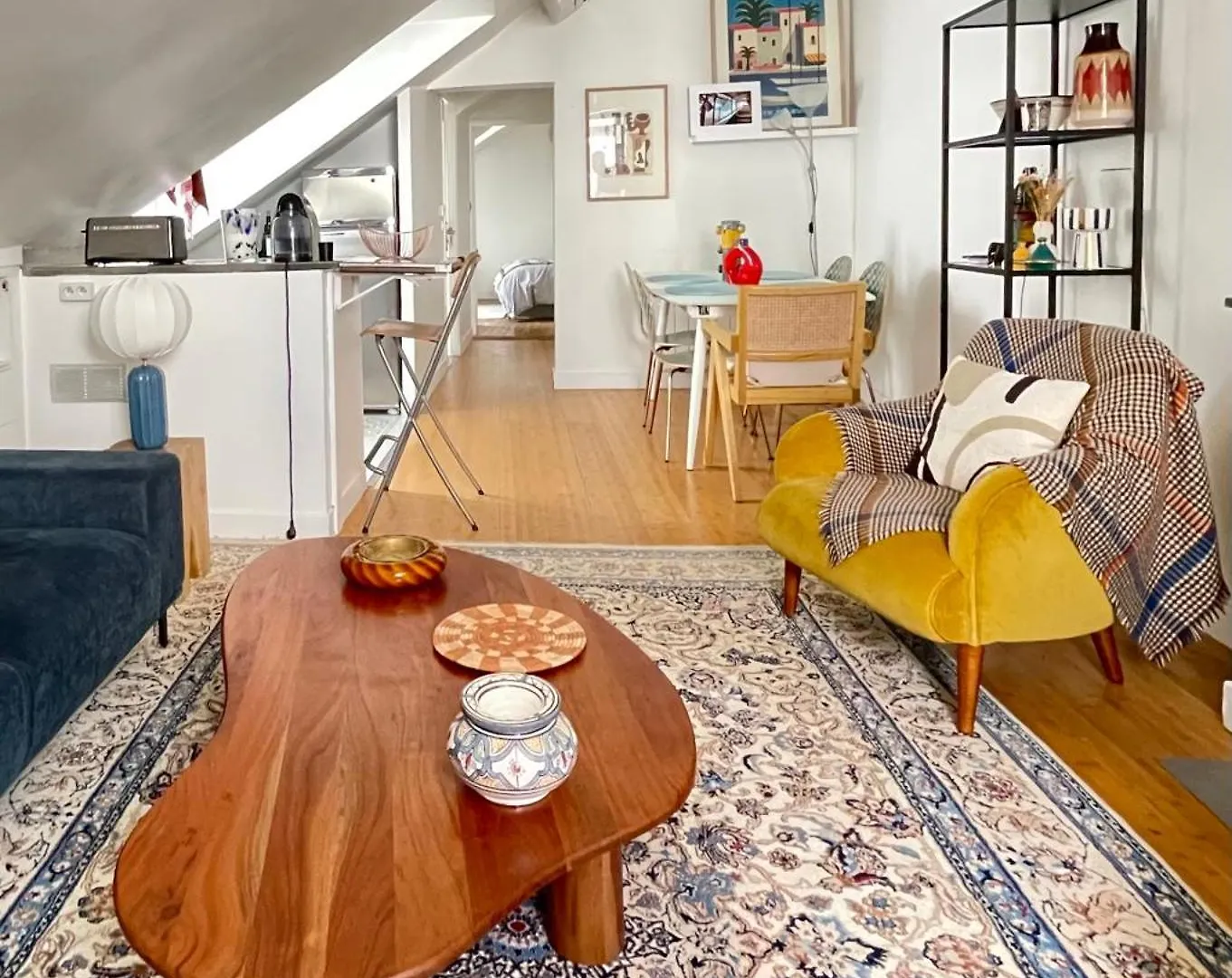 Apartment Parisien *