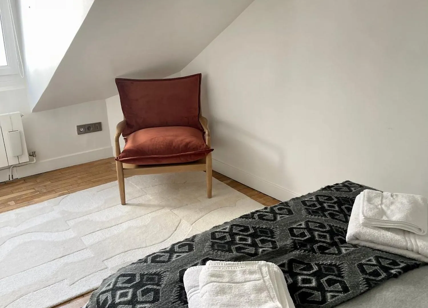 Parisien Apartment *
